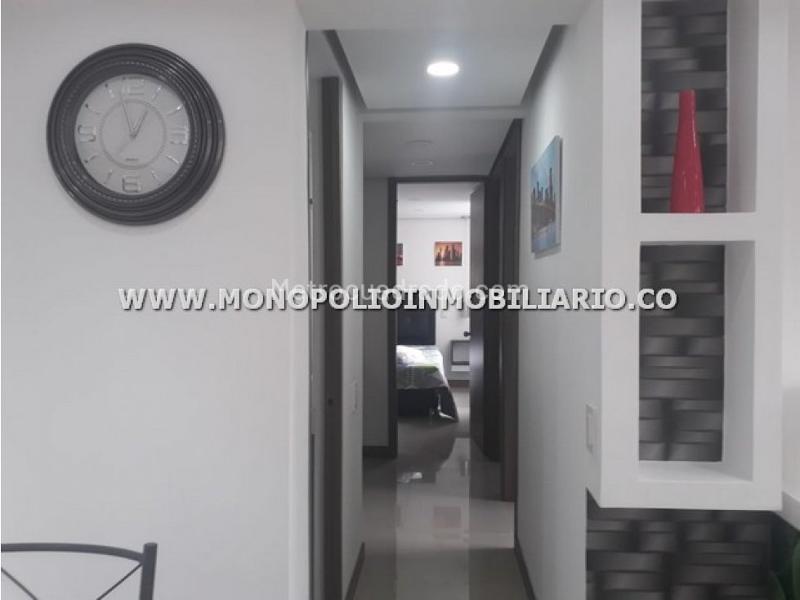 Furnished 3BR Apartment with Great Views in Los Colores - 8