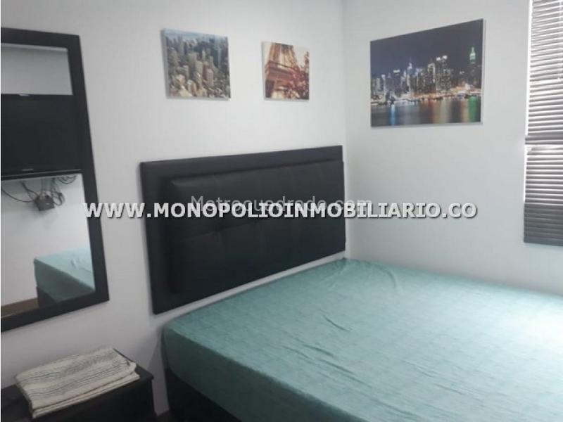 Furnished 3BR Apartment with Great Views in Los Colores - 9