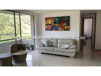 Apartamento de 3 alcobas en venta en Tres Esquinas, Sabaneta, 90 m² · foto 6 de 8