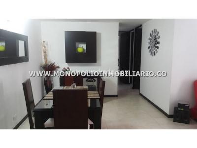 Apartamento de 3 alcobas en arriendo en Ciudad Del Rio, Medellín · foto 6 de 9