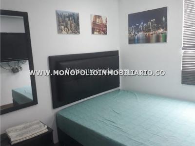 Apartamento de 3 alcobas en arriendo en Los Colores, Medellín, 70 m² · foto 9 de 20