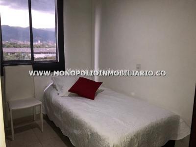 Apartamento de 3 alcobas en arriendo en Ciudad Del Rio, Medellín · foto 3 de 11