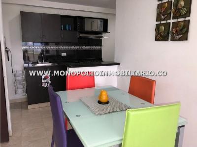 Apartamento de 3 alcobas en arriendo en Ciudad Del Rio, Medellín · foto 7 de 11