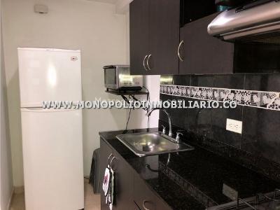 Apartamento de 3 alcobas en arriendo en Ciudad Del Rio, Medellín · foto 9 de 11