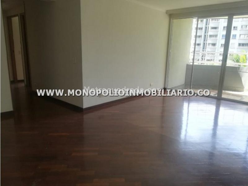 3BR Apartment for Rent in Provenza (El Poblado)