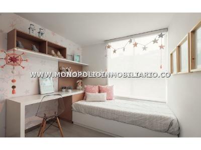 Apartamento en venta en Belenloma De Los Bernal, Medellín · foto 11 de 12