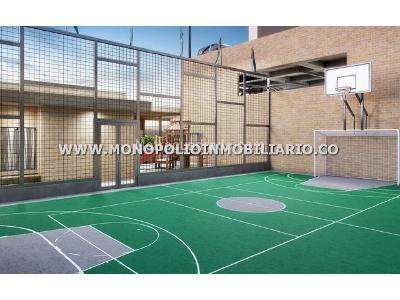 Apartamento en venta en Belenloma De Los Bernal, Medellín · foto 2 de 12
