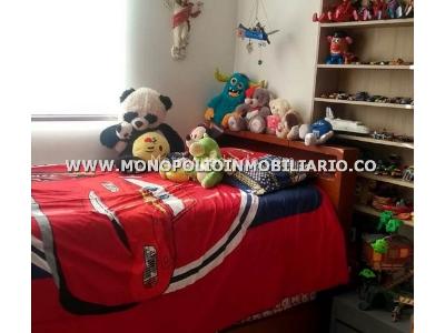 Apartamento en venta en La Abadia, Envigado · foto 9 de 11