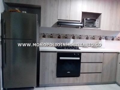 Apartamento de 2 alcobas en venta en Ancon Sur, Sabaneta, 66 m² · foto 4 de 14