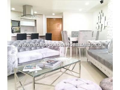Apartamento de 3 alcobas en venta en Loma Linda, Sabaneta, 117 m² · foto 3 de 20