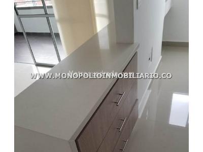 Apartamento de 2 alcobas en venta en Los Alcazares, Sabaneta, 80 m² · foto 3 de 20