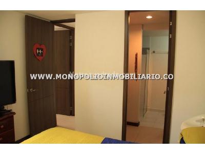 Apartamento de 3 alcobas en venta en La Doctora, Sabaneta, 133 m² · foto 8 de 20