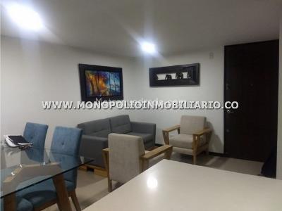 Apartamento de 3 alcobas en venta en Los Colores, Medellín, 78 m² · foto 2 de 20