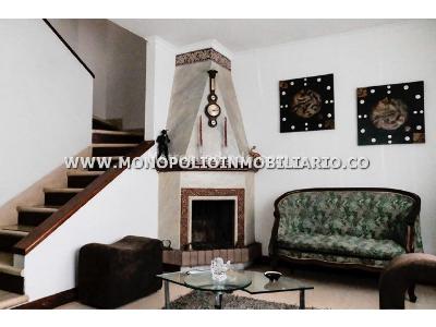 Casa de 4 alcobas en venta en El Esmeraldal, Envigado, 189 m² · foto 18 de 20