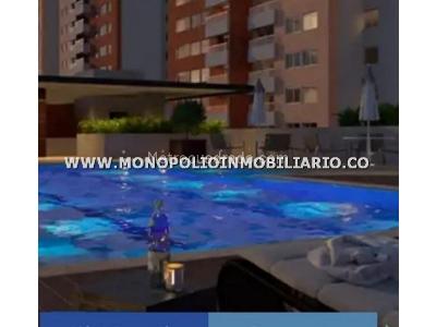 Apartamento de 2 alcobas en venta en San Jose, Sabaneta, 72 m² · foto 3 de 16
