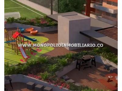 Apartamento de 2 alcobas en venta en San Jose, Sabaneta, 72 m² · foto 12 de 16