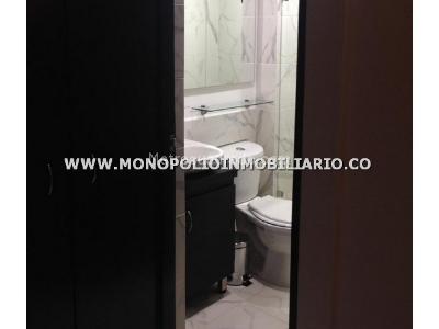 Apartamento de 1 alcoba en arriendo en El Diamante, Medellín, 28 m² · foto 2 de 10