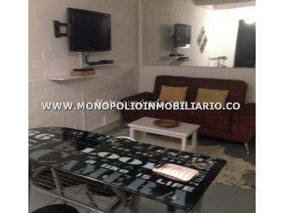 Apartamento de 1 alcoba en arriendo en El Diamante, Medellín, 28 m² · foto 5 de 10