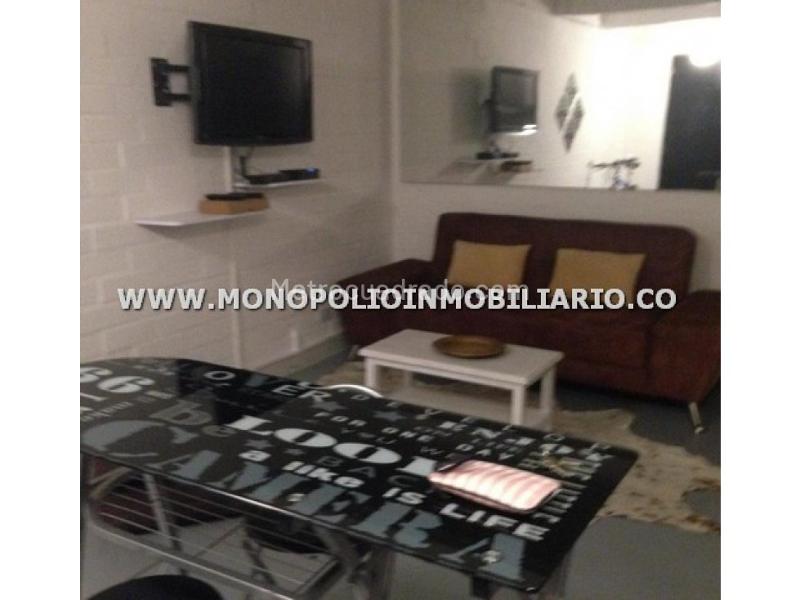 Furnished 1BR Loft Studio for Rent in El Poblado (El Diamante) - 9