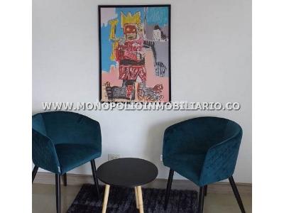 Apartamento de 1 alcoba en arriendo en El Diamante, Medellín, 30 m² · foto 10 de 16