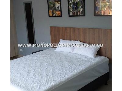Apartamento de 1 alcoba en arriendo en El Diamante, Medellín, 30 m² · foto 13 de 16
