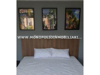 Apartamento de 1 alcoba en arriendo en El Diamante, Medellín, 30 m² · foto 16 de 16