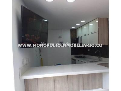 Apartamento de 1 alcoba en arriendo en El Diamante, Medellín, 30 m² · foto 2 de 16