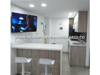 Apartamento de 1 alcoba en arriendo en El Diamante, Medellín, 30 m² · foto 3 de 16