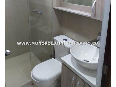 Apartamento de 1 alcoba en arriendo en El Diamante, Medellín, 30 m² · foto 4 de 16