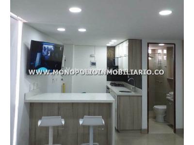 Apartamento de 1 alcoba en arriendo en El Diamante, Medellín, 30 m² · foto 5 de 16