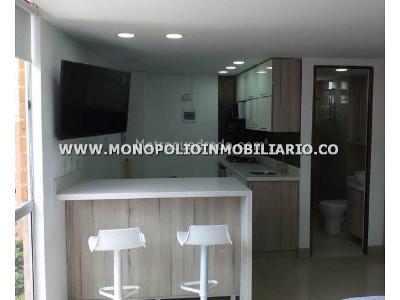 Apartamento de 1 alcoba en arriendo en El Diamante, Medellín, 30 m² · foto 9 de 16