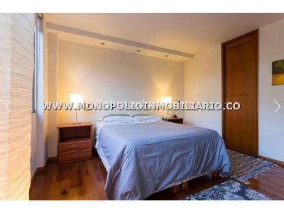 Apartamento de 1 alcoba en arriendo en Los Balsos, Medellín, 60 m² · foto 3 de 11