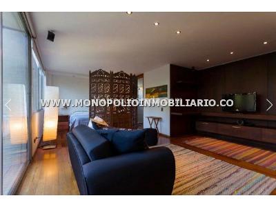 Apartamento de 1 alcoba en arriendo en Los Balsos, Medellín, 60 m² · foto 5 de 11