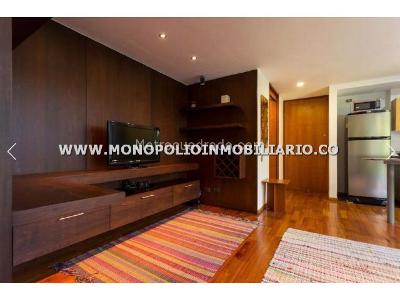 Apartamento de 1 alcoba en arriendo en Los Balsos, Medellín, 60 m² · foto 6 de 11