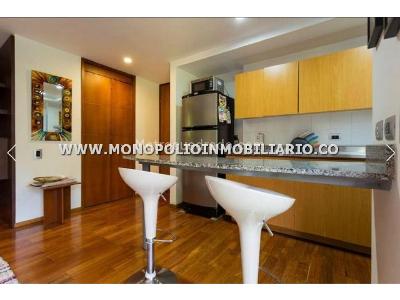 Apartamento de 1 alcoba en arriendo en Los Balsos, Medellín, 60 m² · foto 7 de 11