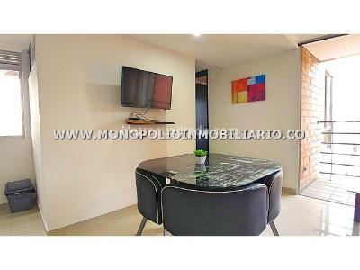 Apartamento de 2 alcobas en arriendo en Guayabal, Medellín, 44 m² · foto 3 de 13