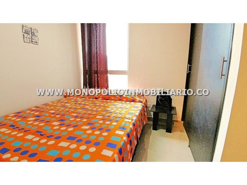 Apartamento Amoblado de 2 Alcobas en Cristo Rey, Guayabal - 7