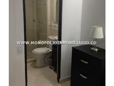 Apartamento de 1 alcoba en arriendo en El Diamante, Medellín, 28 m² · foto 13 de 18