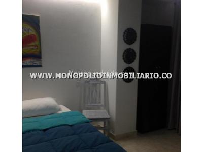 Apartamento de 1 alcoba en arriendo en El Diamante, Medellín, 28 m² · foto 14 de 18
