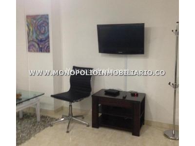 Apartamento de 1 alcoba en arriendo en El Diamante, Medellín, 28 m² · foto 18 de 18