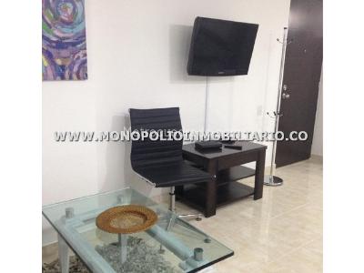 Apartamento de 1 alcoba en arriendo en El Diamante, Medellín, 28 m² · foto 4 de 18