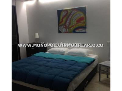 Apartamento de 1 alcoba en arriendo en El Diamante, Medellín, 28 m² · foto 6 de 18