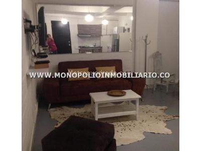 Apartamento de 1 alcoba en arriendo en El Diamante, Medellín, 28 m² · foto 10 de 10