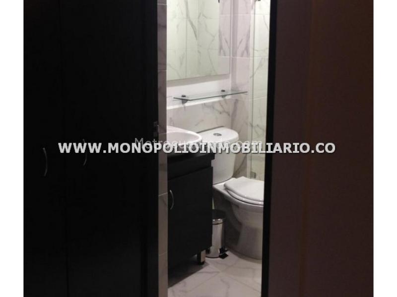 Loft Amoblado de 1 Alcoba en El Poblado (El Diamante) - 2