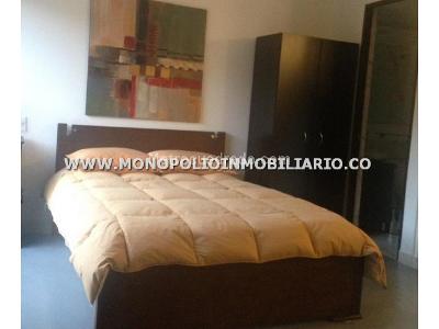 Apartamento de 1 alcoba en arriendo en El Diamante, Medellín, 28 m² · foto 7 de 10