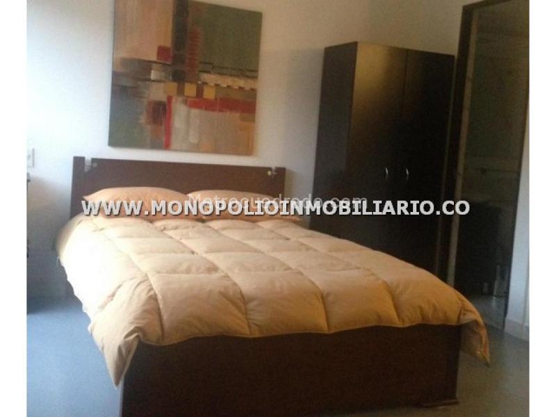 Loft Amoblado de 1 Alcoba en El Poblado (El Diamante) - 7