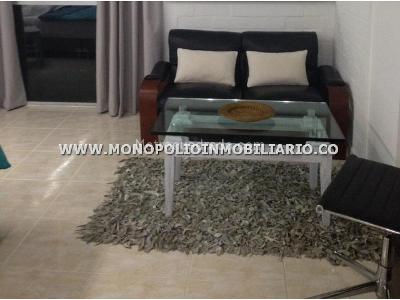 Apartamento de 1 alcoba en arriendo en El Diamante, Medellín, 28 m² · foto 11 de 18