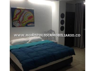 Apartamento de 1 alcoba en arriendo en El Diamante, Medellín, 28 m² · foto 7 de 18