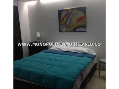 Apartamento de 1 alcoba en arriendo en El Diamante, Medellín, 28 m² · foto 8 de 18