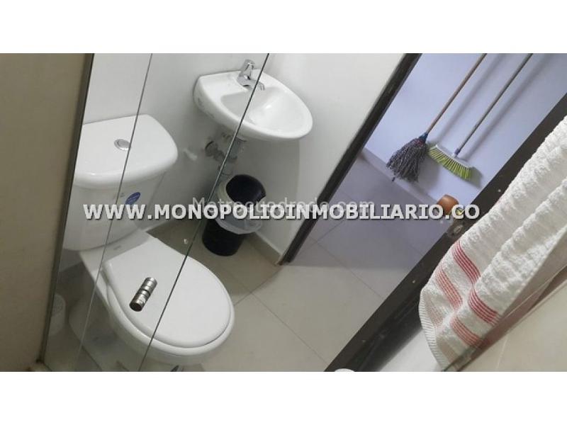 Loft Amoblado de 1 Alcoba en Los Alpes, Belén - 5